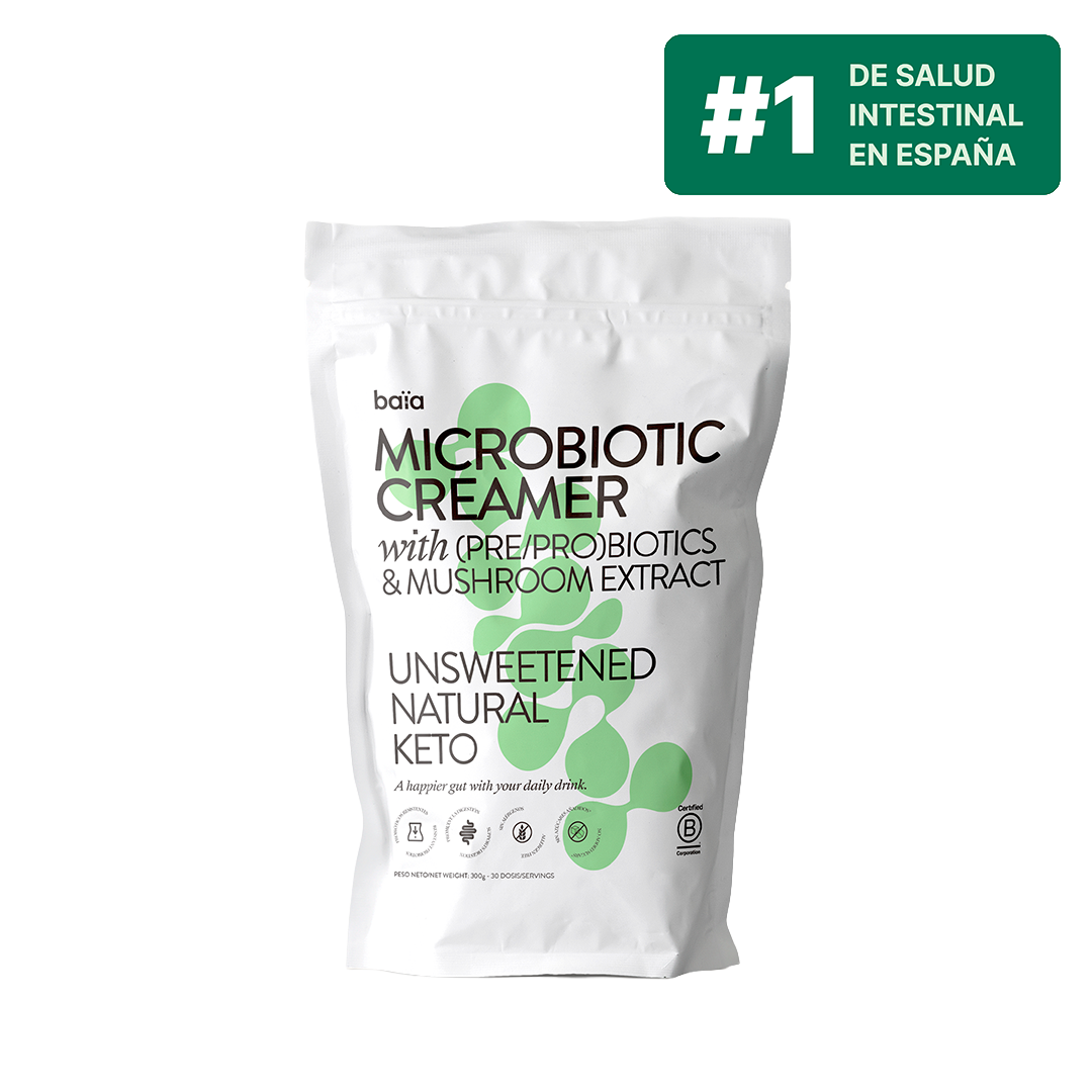 Baïa Microbiotic Creamer 300 gr