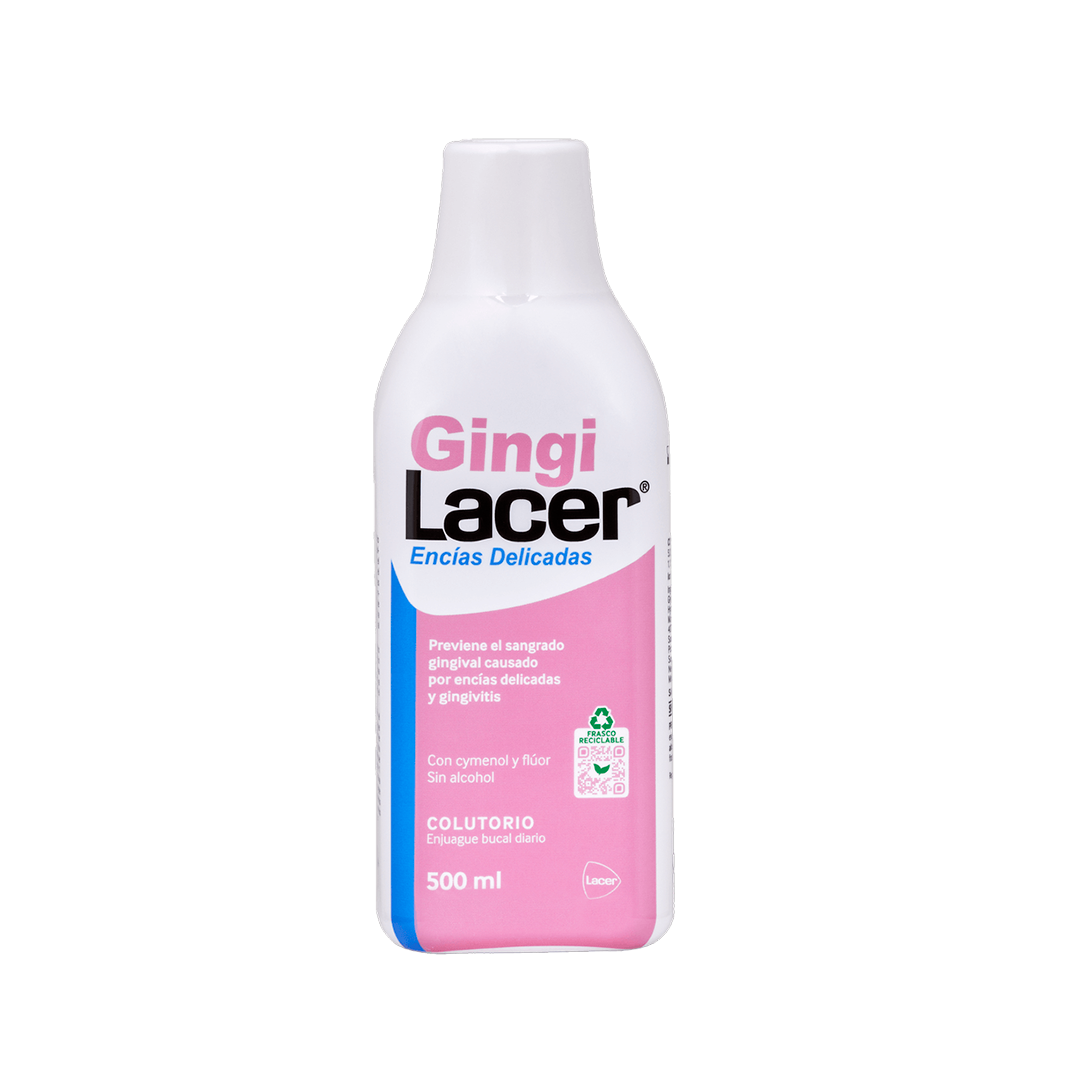 Imagen de Gingilacer encías delicadas colutorio 500 ml