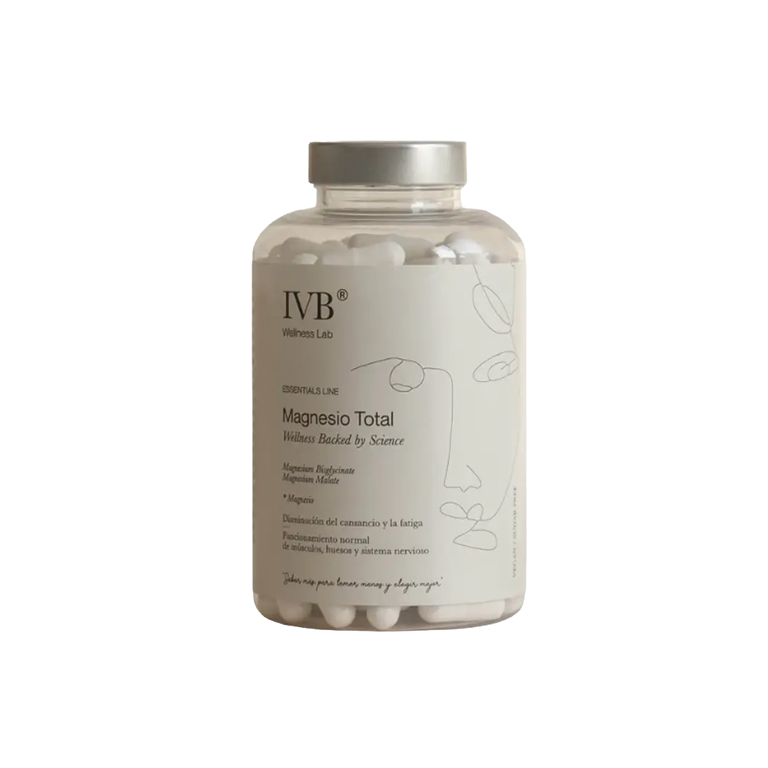IVB Magnesio total