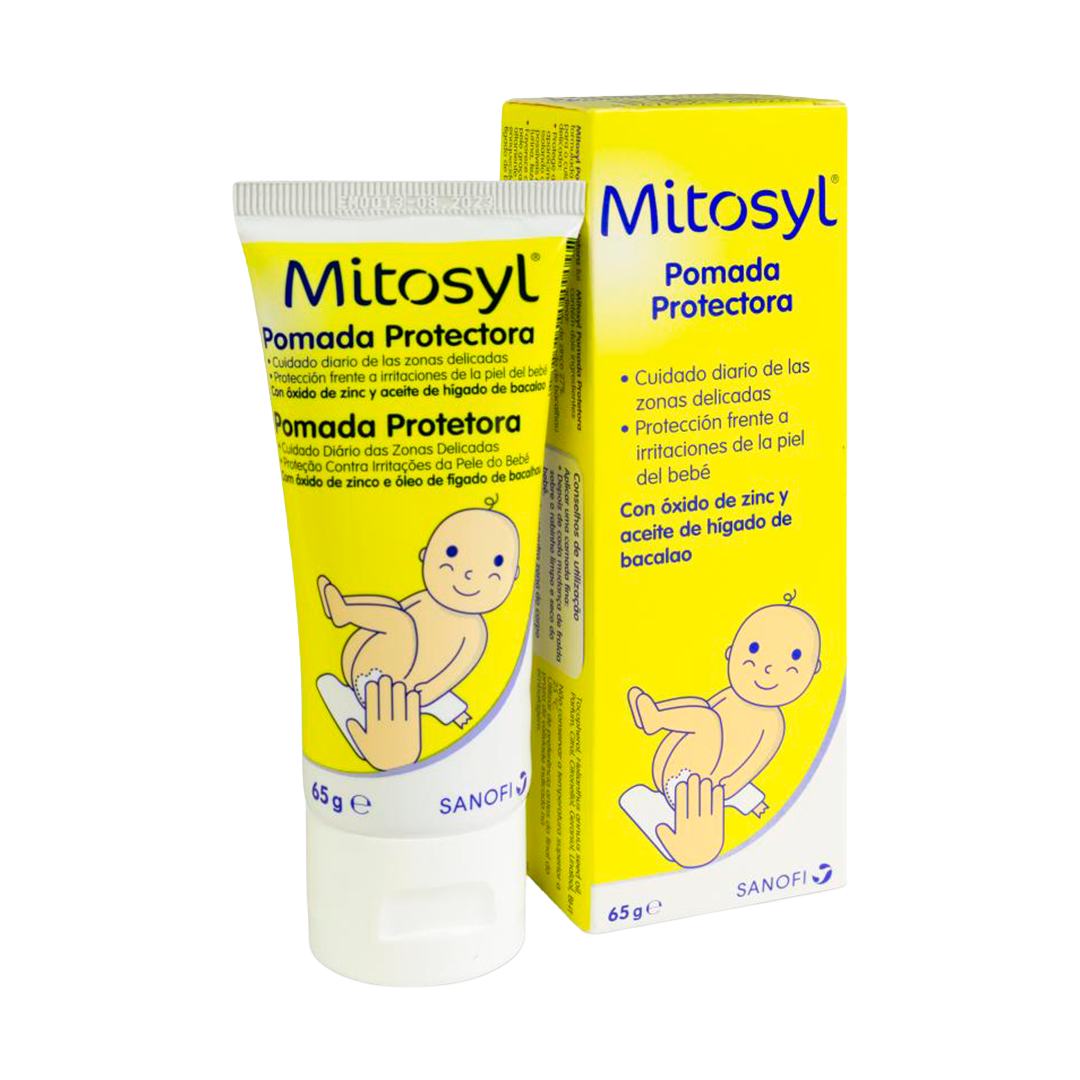 Imagen de Mytosil pomada protectora