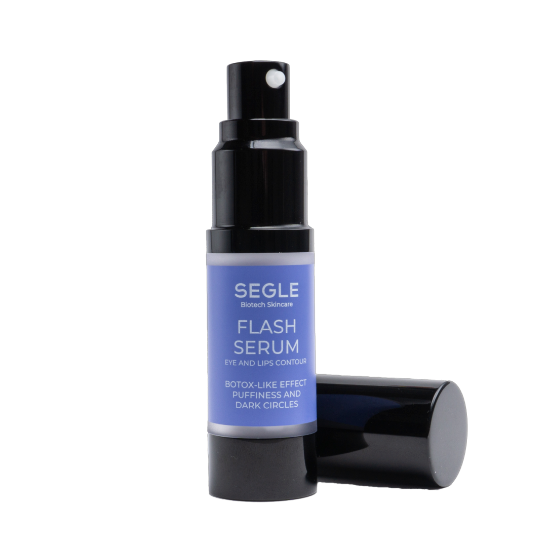 Imagen de Segle contorno de ojos y labios flash serum 15 ml