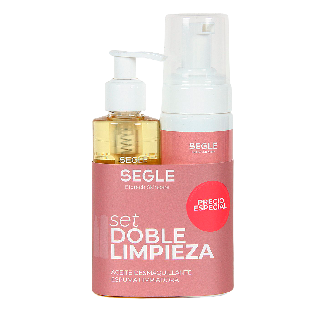 Segle Pack doble limpieza