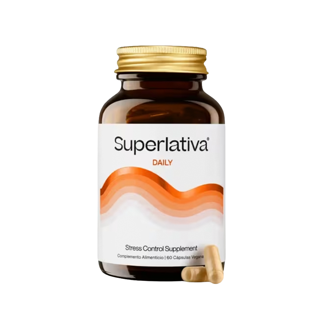 Superlativa Daily 60 cápsulas