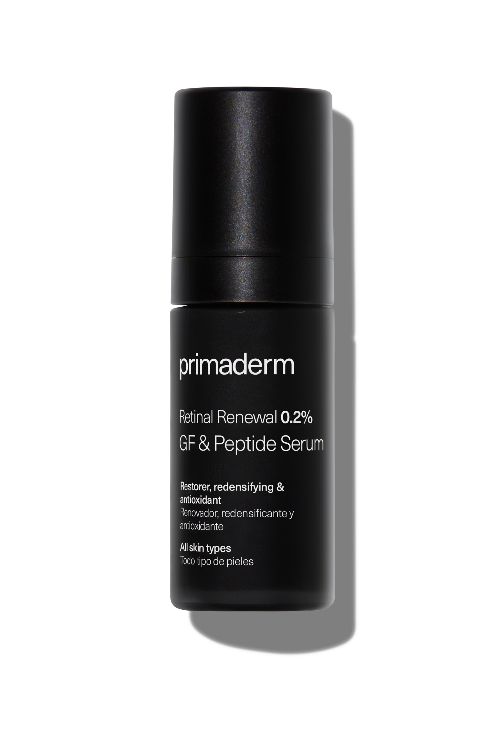 Primaderm retinal renewal 0,2% 30 ml