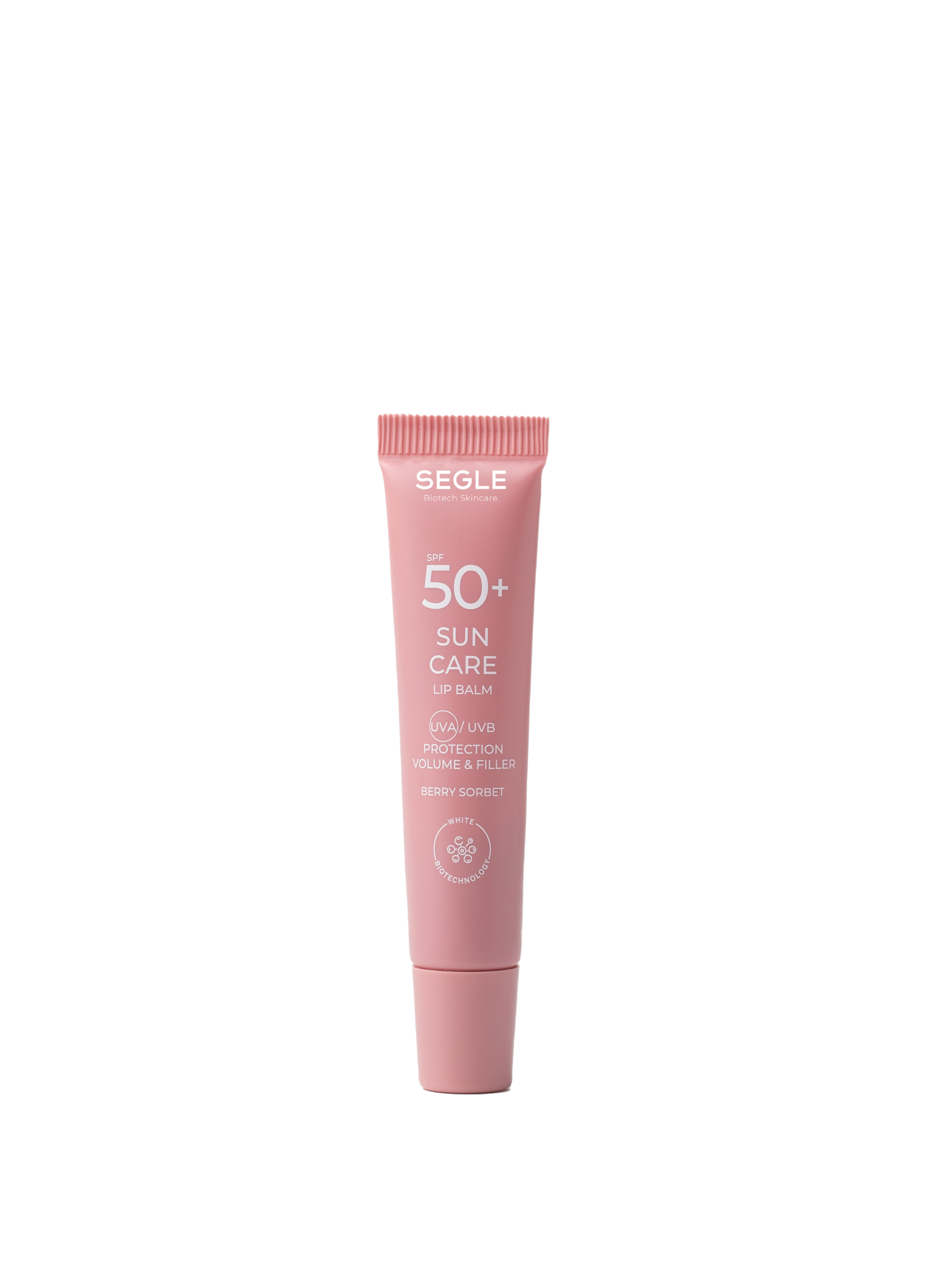 Segle sun lip balm SPF50+ berry sorbet 7 ml