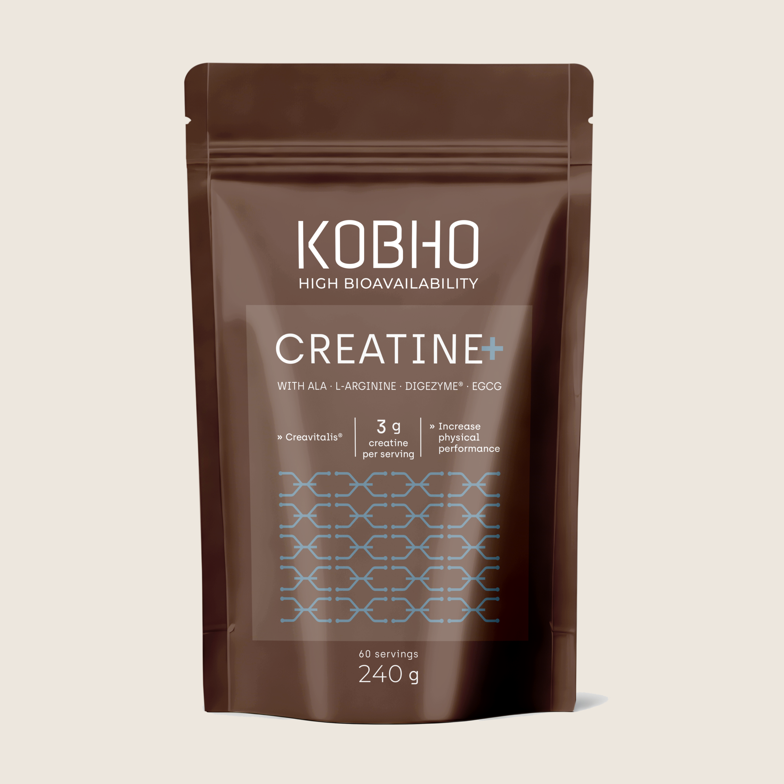 Kobho creatine 240 gr