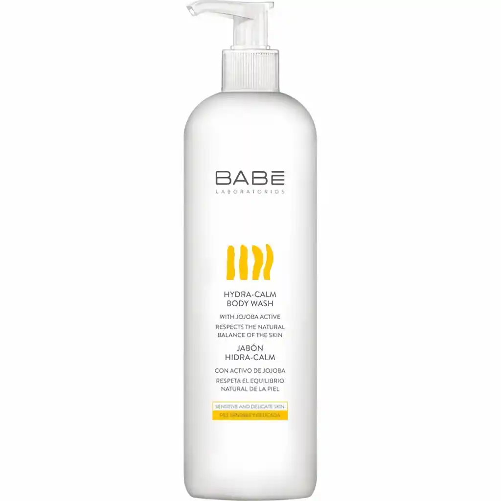 Babe jabón hydra-calm 500 ml