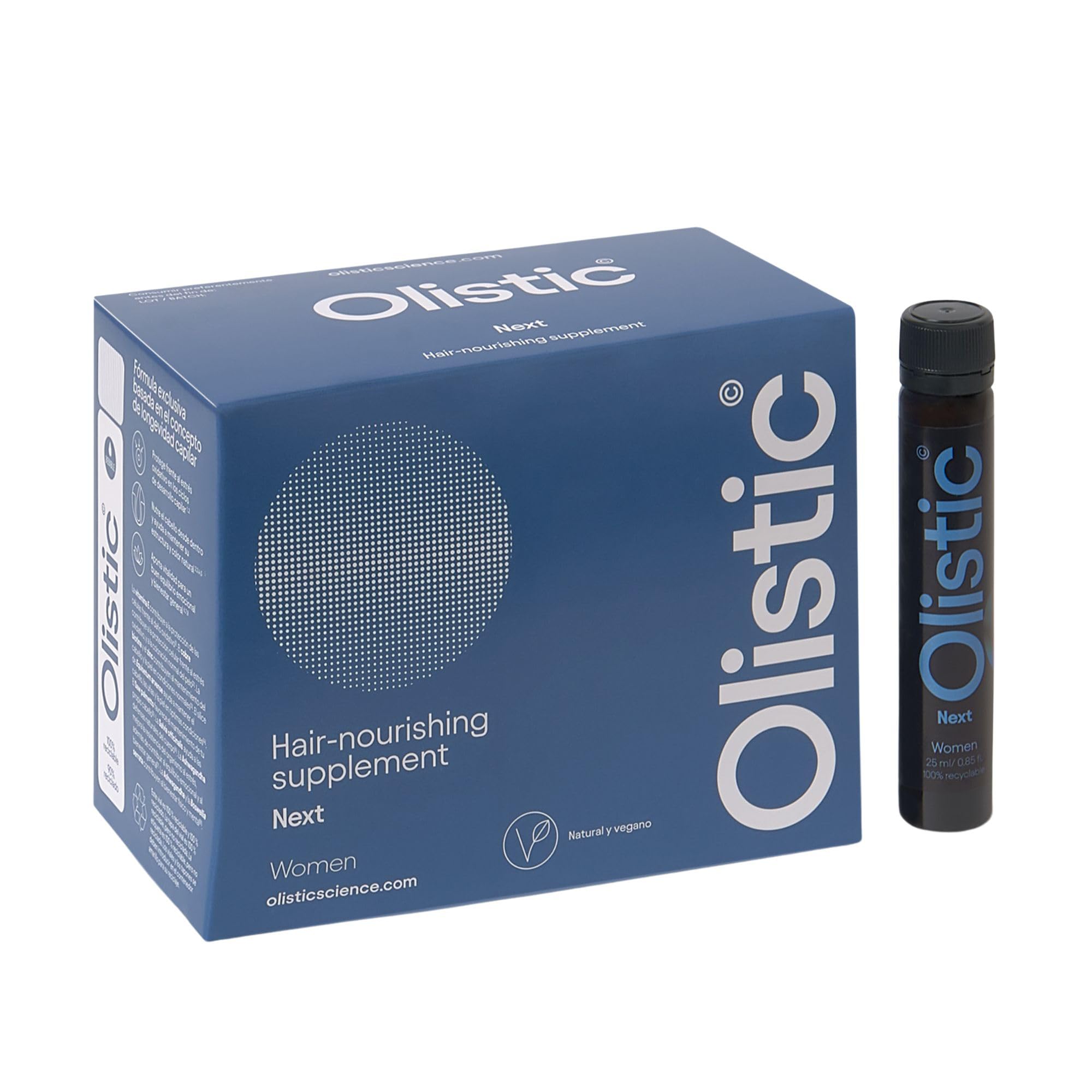 Olistic next 28 frascos