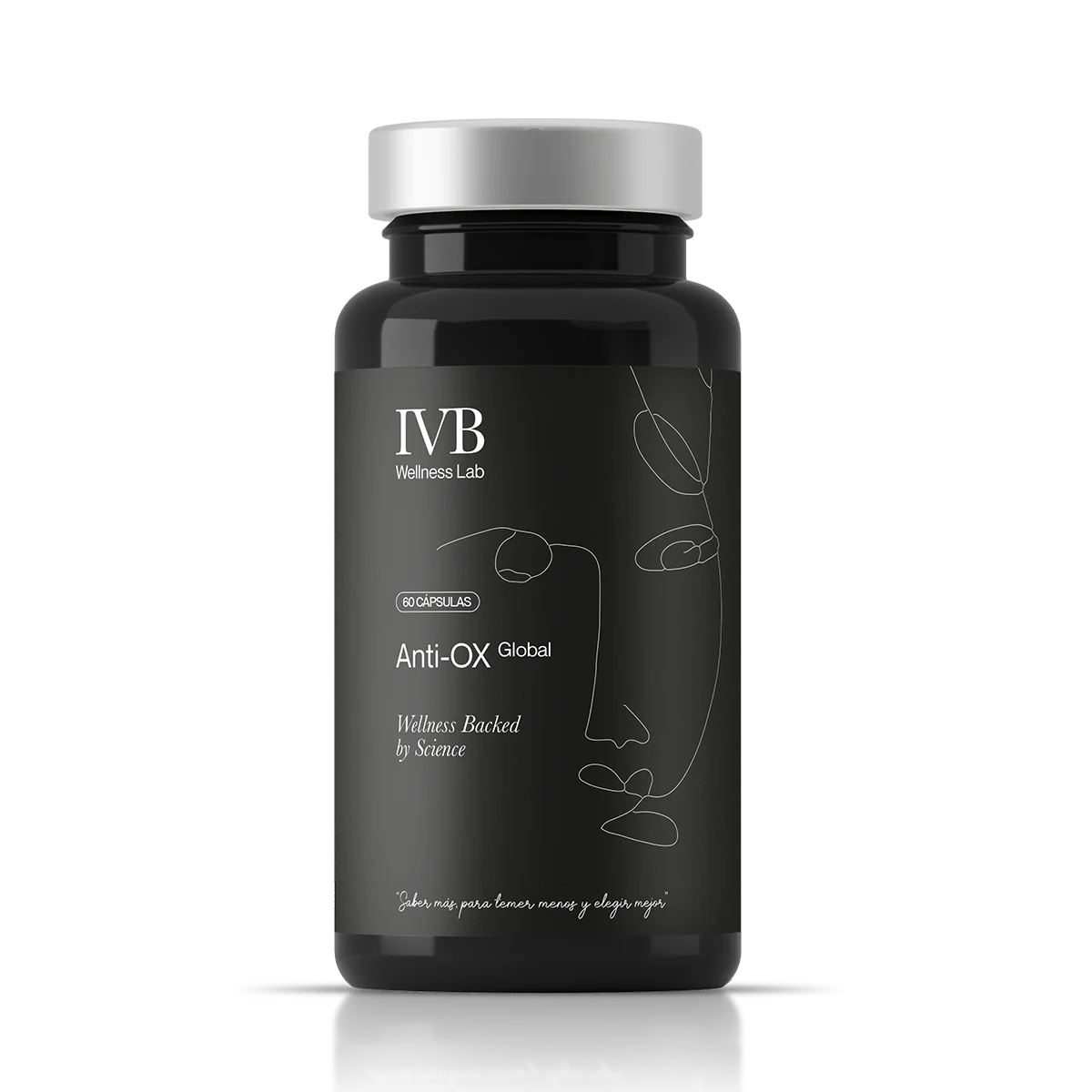 IVB Antiox global 60 cápsulas