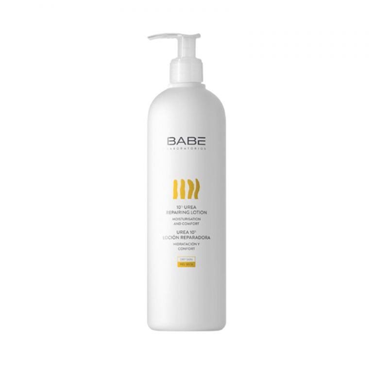 Babe urea 10% loción reparadora 500 ml