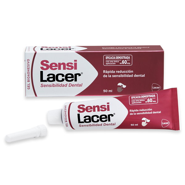 Sensilacer gel bioadhesivo 50 ml