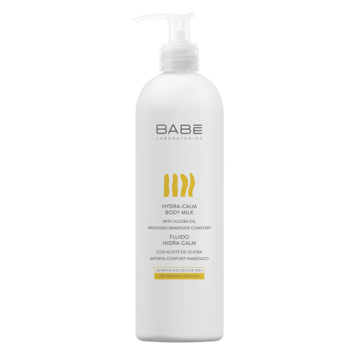 Babe fluido hydra-calm 500 ml