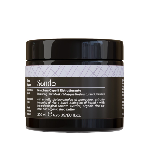 Sendo mascarilla ultra repair 200 ml