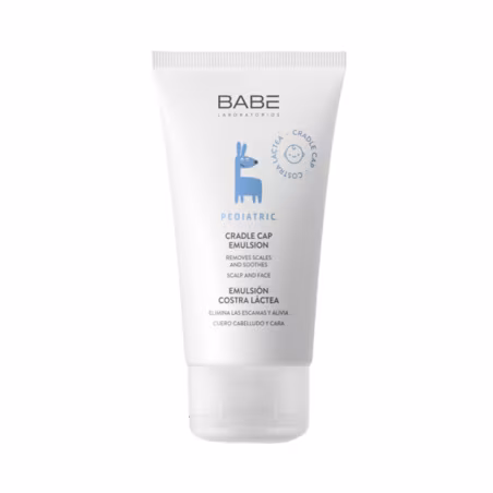 Babe emulsión costra láctea 50 ml