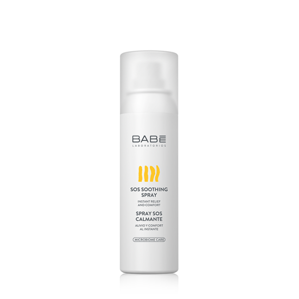 Babe spray SOS calmante 125 ml