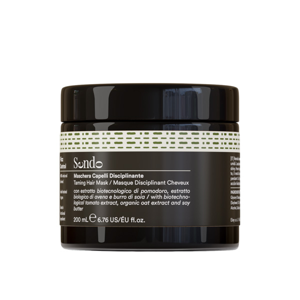 Sendo mascarilla frizz control 200 ml