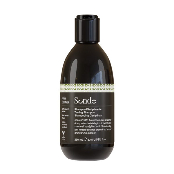 Sendo champú frizz control 250 ml
