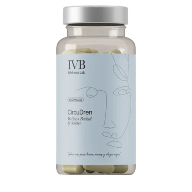 IVB Circudren 60 cápsulas