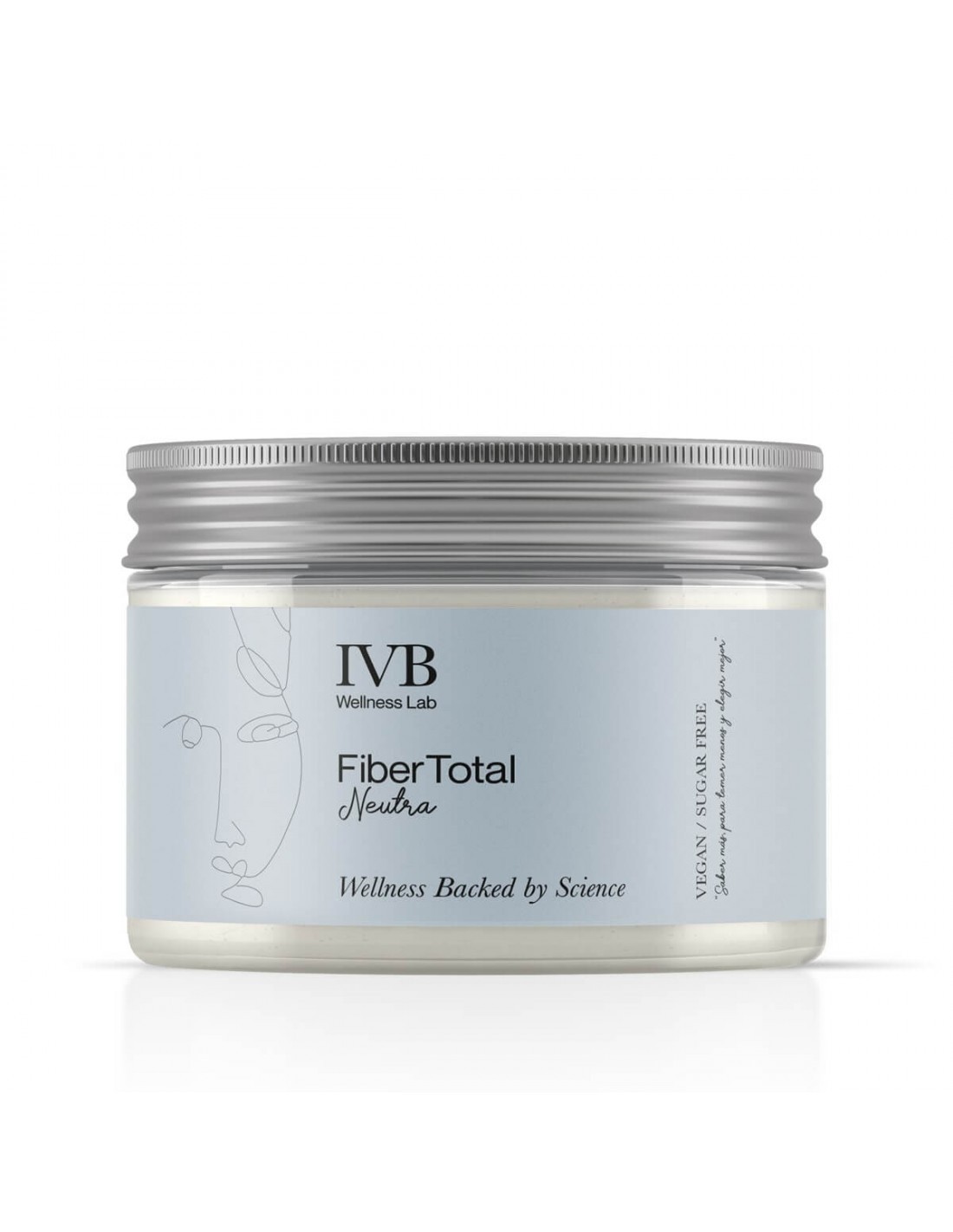 IVB Fibertotal 120gr