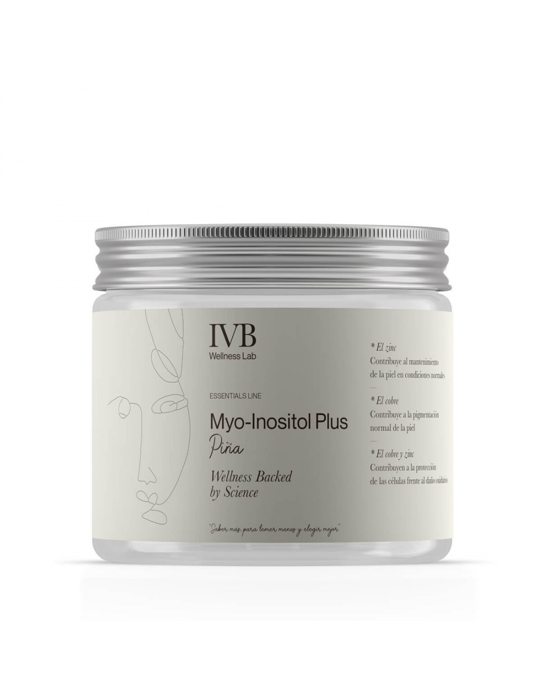 IVB Myo-inositol plus 144 gr