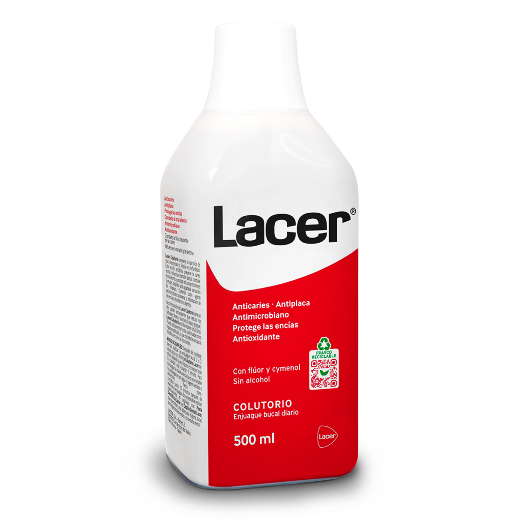 Lacer colutorio