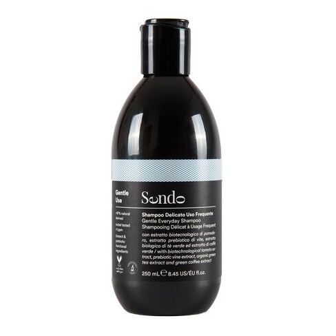Sendo champú uso frecuente 250 ml