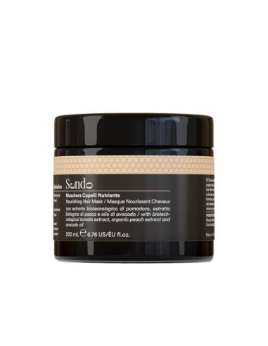 Sendo mascarilla hidratación 200 ml